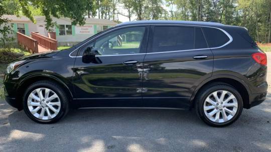 2017 buick envision premium i