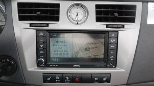 2008 Chrysler Sebring