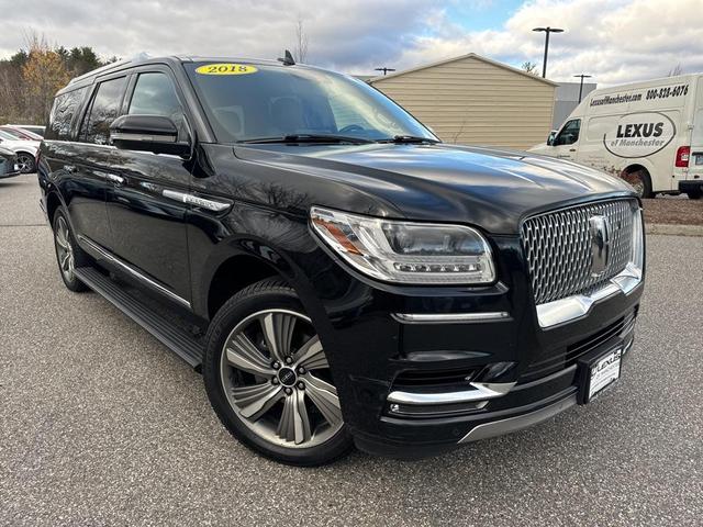 2018 lincoln navigator l reserve