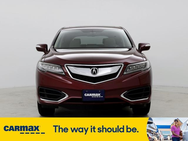 2016 acura rdx awd
