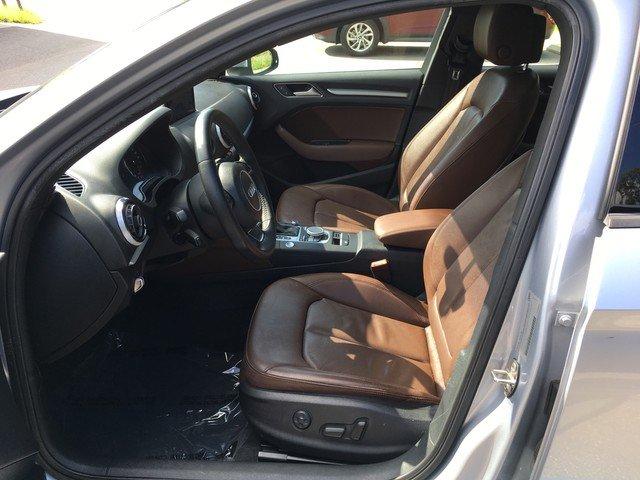 used 2016 audi a3 1.8t premium sedan seffner, fl 33584 for sale in seffner, florida