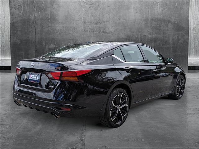 2024 nissan altima sr intelligent awd