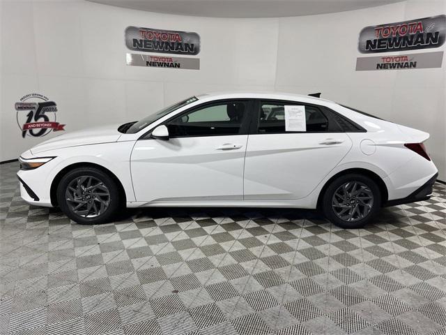 2024 hyundai elantra sel