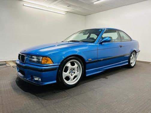 1998 bmw m3 in mansfield center, connecticut