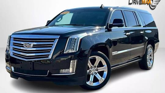 2018 Cadillac Escalade