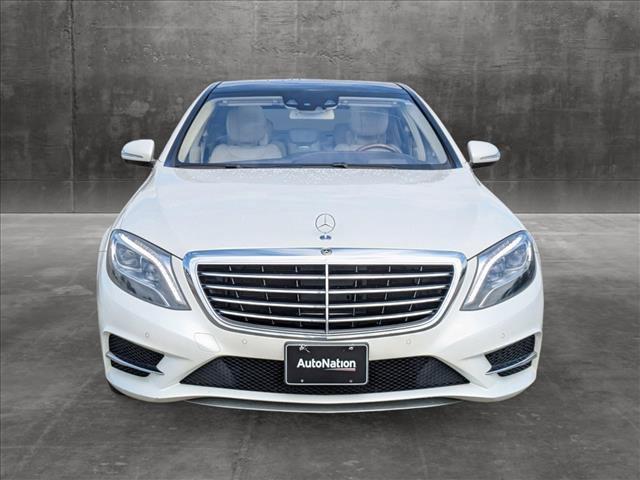 2017 mercedes-benz s-class s 550