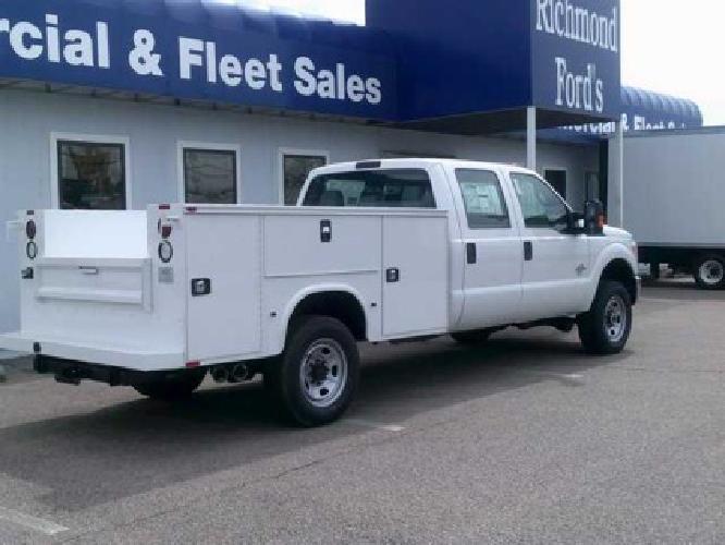 2015 ford super duty f-350 srw xl in richmond, va