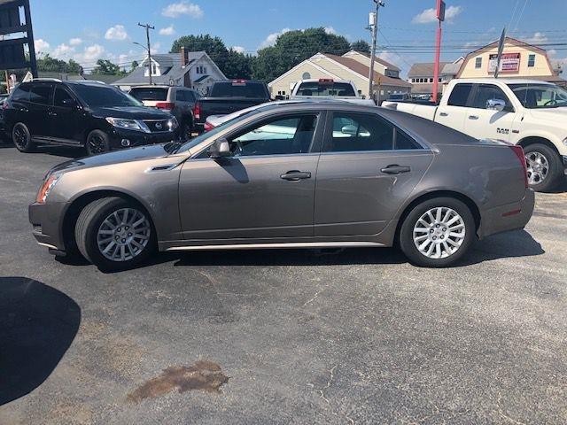 used 2012 cadillac cts luxury awd smyrna, de 19977 for sale in smyrna, delaware
