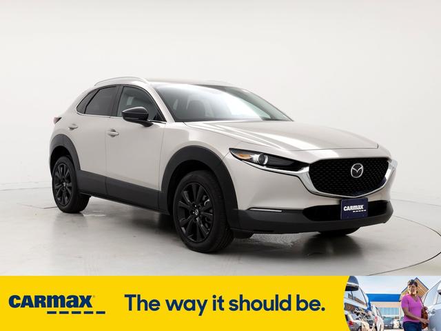 2024 mazda cx-30 2.5 s select sport