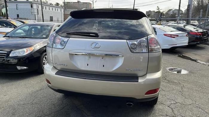 2008 lexus rx base 4dr all-wheel drive in malden, massachusetts
