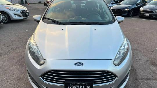 2016 Ford Fiesta
