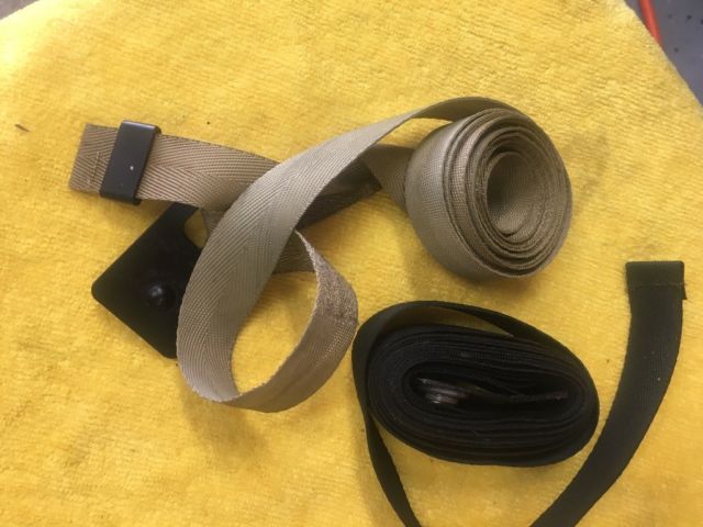 datsun nissan 280zx cargo strap