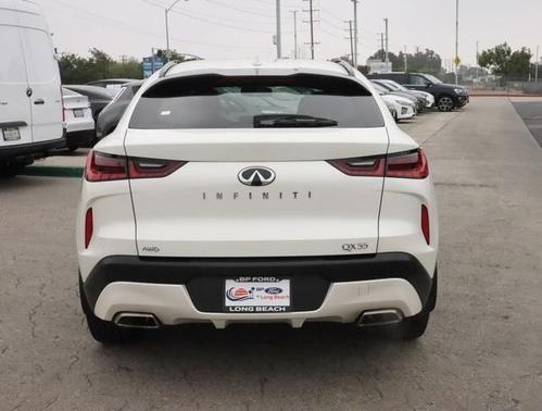 2022 infiniti qx55