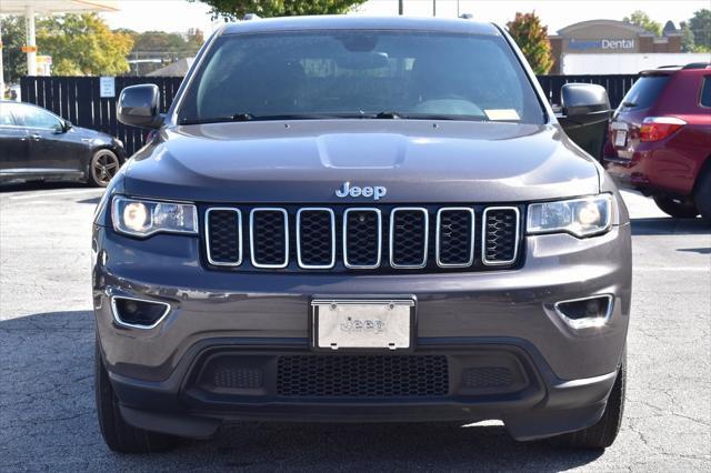 2017 jeep grand cherokee laredo