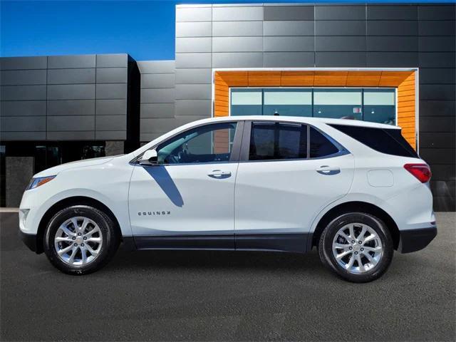 2021 chevrolet equinox 1lt