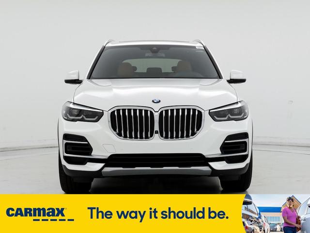 2022 bmw x5 sdrive40i