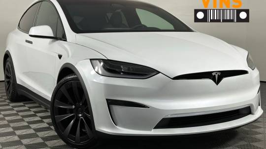 2023 Tesla Model X