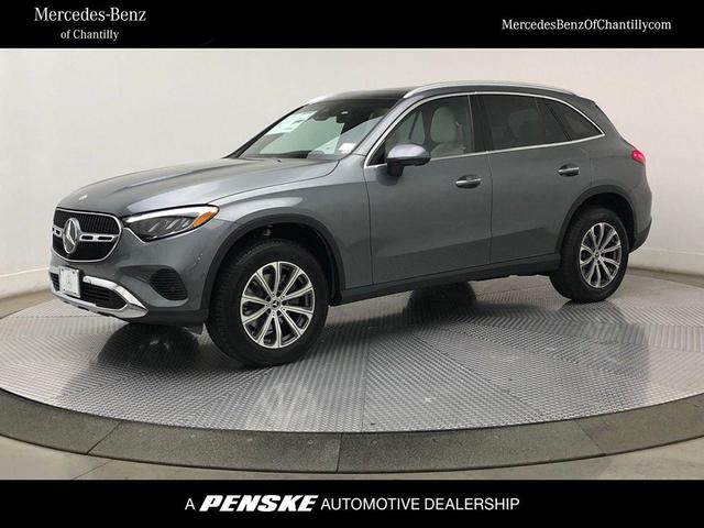 2023 mercedes-benz glc 300 base 4matic