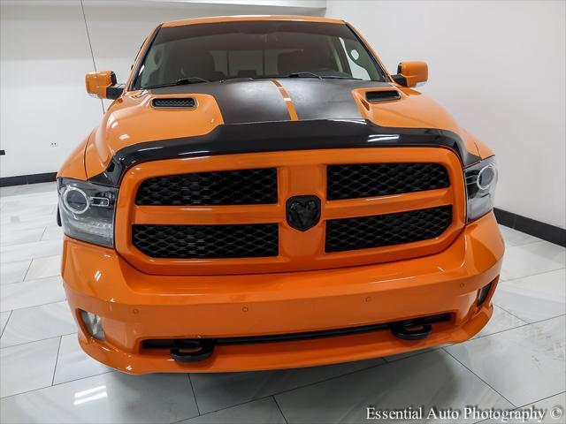2017 ram 1500 sport