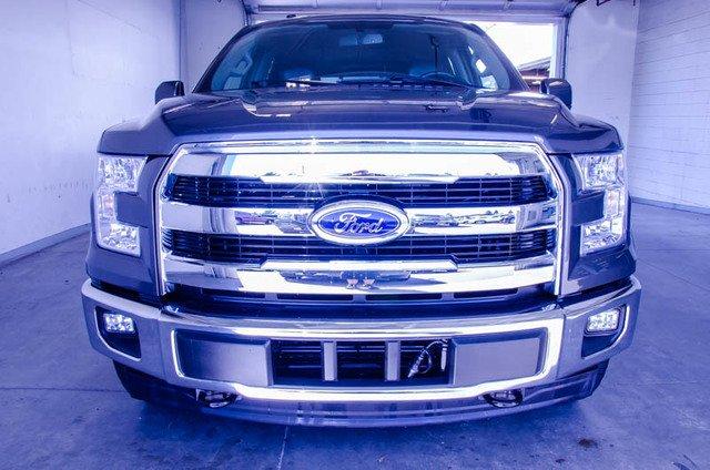 used 2017 ford f150 4x4 supercrew lariat bend, or 97701 for sale in bend, oregon