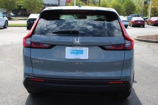 2024 honda cr-v ex-l 4dr front-wheel drive in gastonia, north carolina