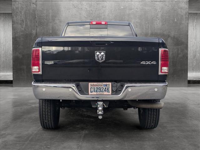 2017 ram 2500 laramie crew cab 4x4 8' box