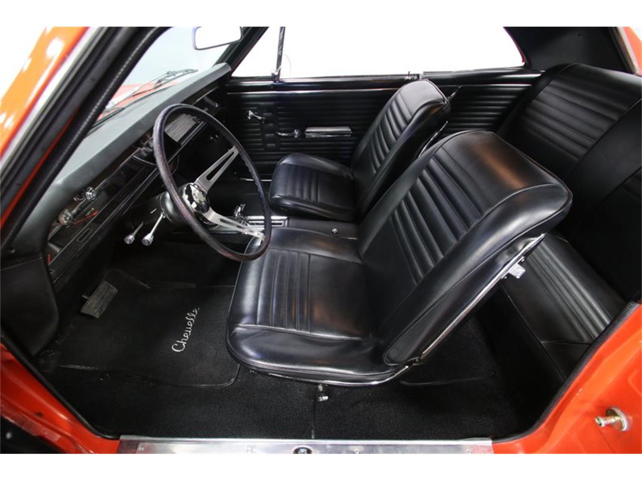 1967 chevrolet chevelle