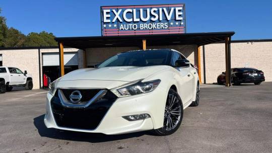 2017 Nissan Maxima