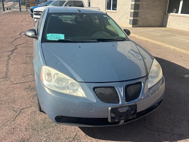 2009 pontiac g6 gt
