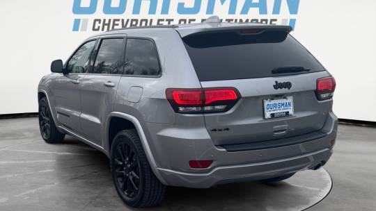 2020 Jeep Grand Cherokee