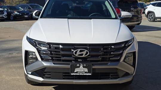 2025 Hyundai Tucson