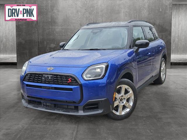 2025 mini countryman cooper all4