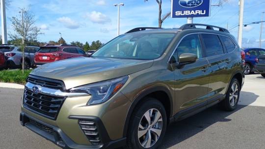 2024 Subaru Ascent