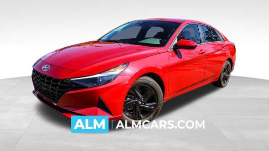 2023 Hyundai Elantra