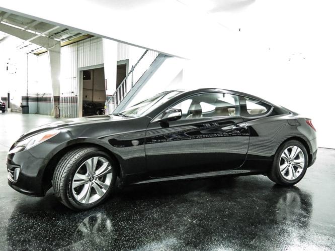 used 2010 hyundai genesis coupe 3.8 buford, ga 30518 for sale in buford, georgia
