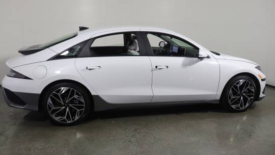 2025 Hyundai IONIQ 6