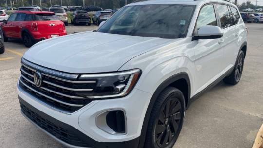 2024 Volkswagen Atlas
