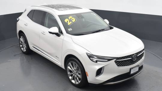 2023 Buick Envision
