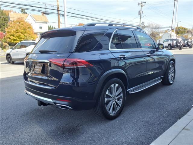 2022 mercedes-benz gle 350 base 4matic