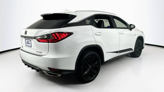 2021 Lexus RX