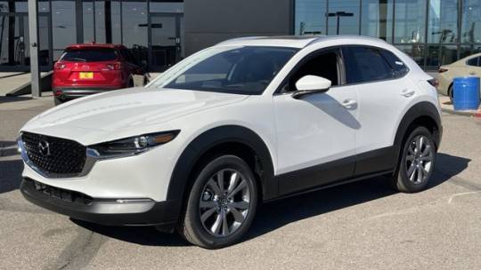 2025 Mazda CX-30
