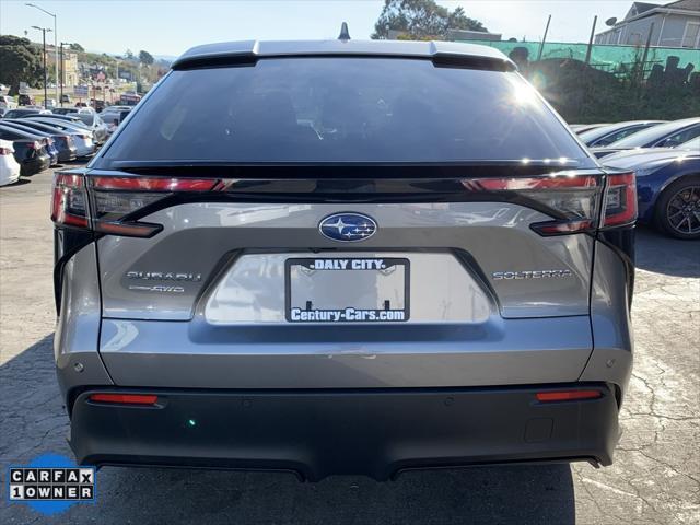 2023 subaru solterra premium