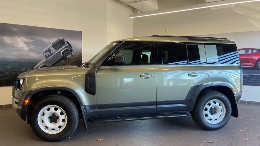 2020 land rover defender 110 standard