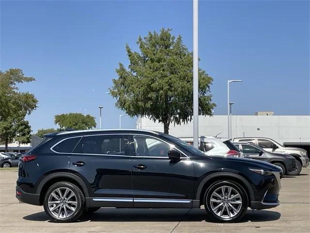 2021 mazda cx-9 grand touring