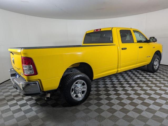 2020 ram 2500 tradesman