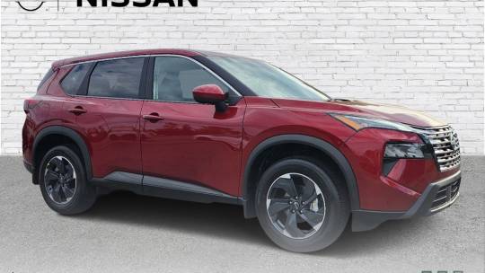 2025 Nissan Rogue