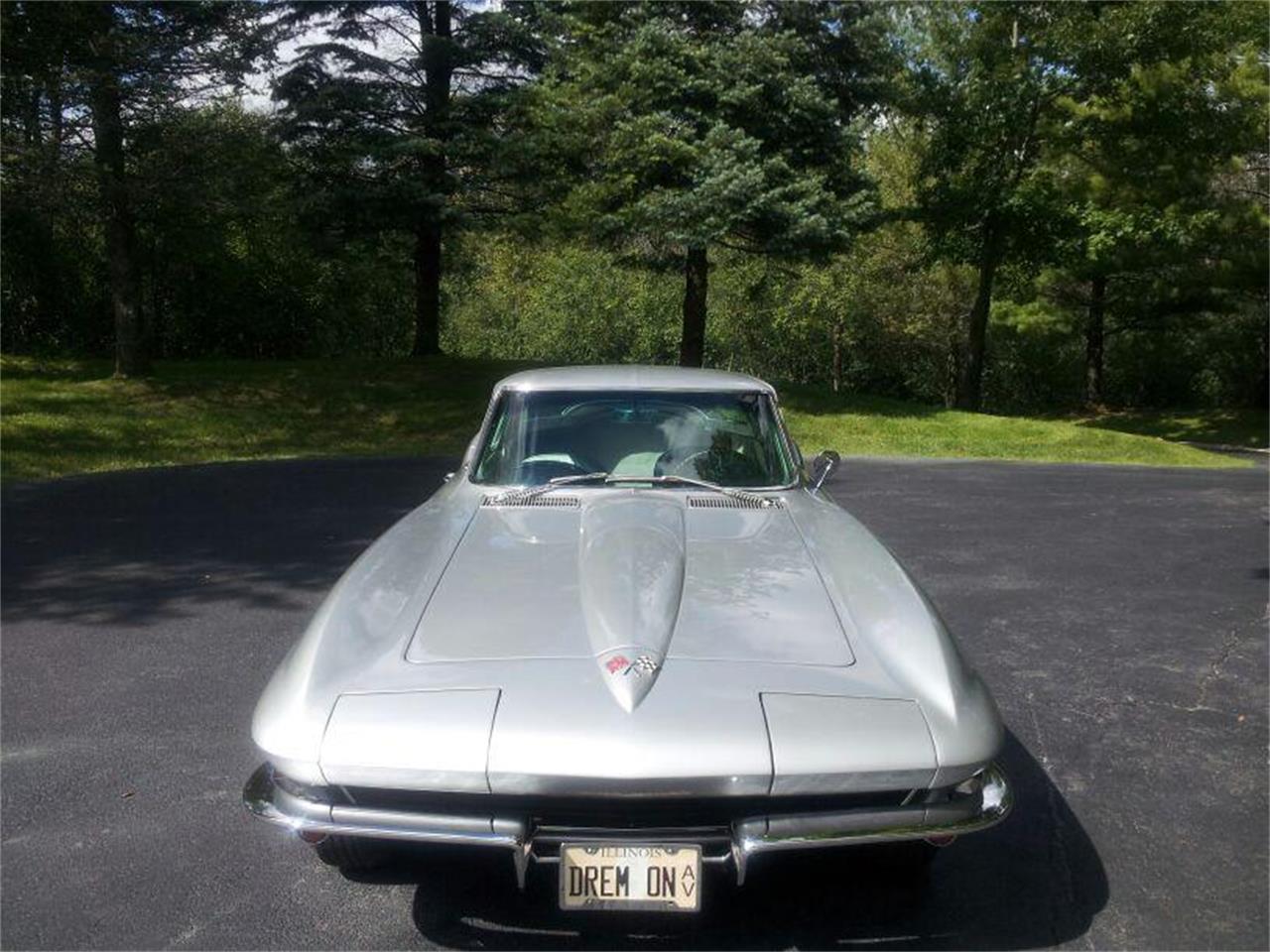 1965 chevrolet corvette