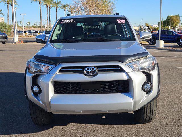 2020 toyota 4runner sr5 premium