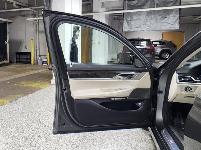 2018 bmw 750 i xdrive