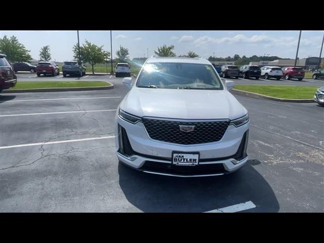2021 cadillac xt6 premium luxury awd